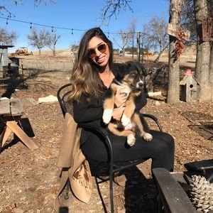 Meet your Posher, Katherine